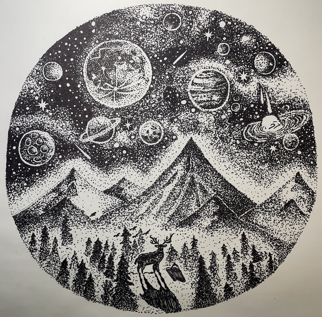 Space Drawing